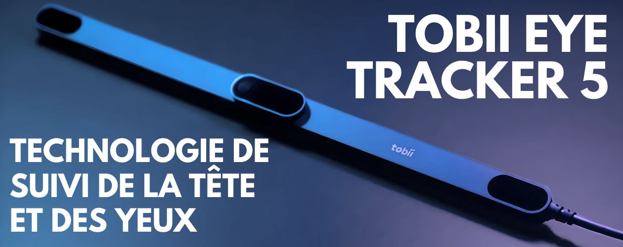 Tobii Eye Tracker 5